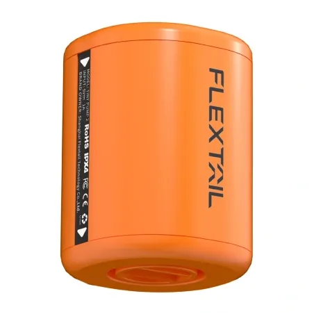 Flextail Tiny Pump 2 Portable Pump (Orange)